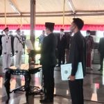 Bupati Bangkalan Ra Latif mutasi 134 Pejabat penyegaran OPD