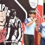 Wali Kota Kediri Kampanye Gempur Rokok Ilegal Terus Lewat Gowes Bareng