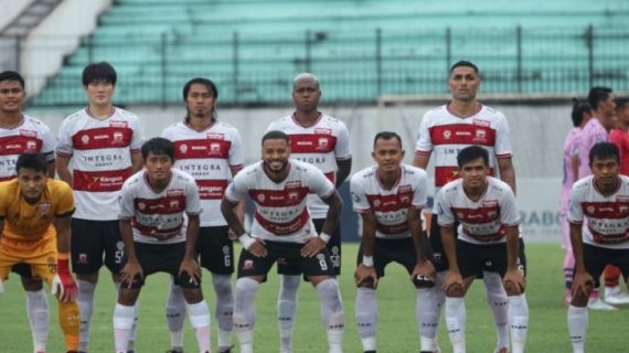 Liga 1 Madura United :  Rahmad Darmawan dicarikan penggantinya