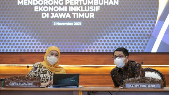 Khofifah: IPEI Jawa Timur Ungguli Rerata Nasional bukti terus mendorong pertumbuhan ekonomi