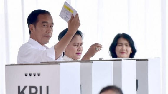 Dukungan Politik Jokowi Menentukan di Pilpres 2024