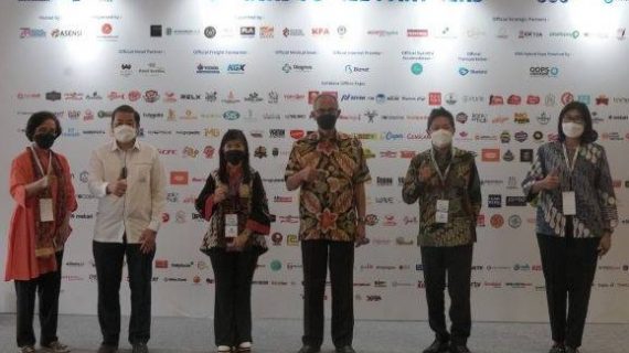 IFRA Expo 2021 Memajukan Industri Waralaba, Lisensi dan UMKM Indonesia