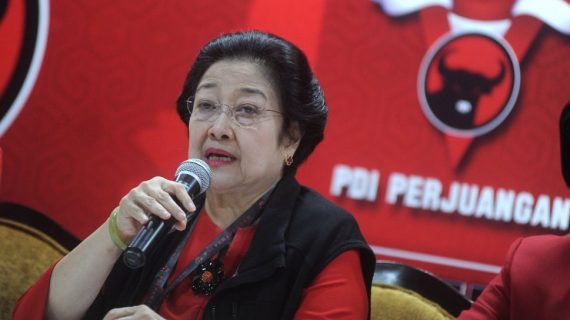 PDIP Gelar Pendidikan Kader Nasional dibuka Megawati