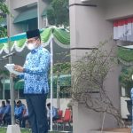 Pesan Bupati Bangkalan Ra Latif Pimpin Upacara HSP Ke-93 “Pemuda Harus Jadi Perekat Persatuan Bangsa “