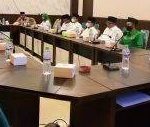 PPP Jatim Silaturahmi ke PWNU, Ketua Rois: PPP Harus Tampung Putra/I Dzuriyah, Pengasuh Ponpes dan Kader NU