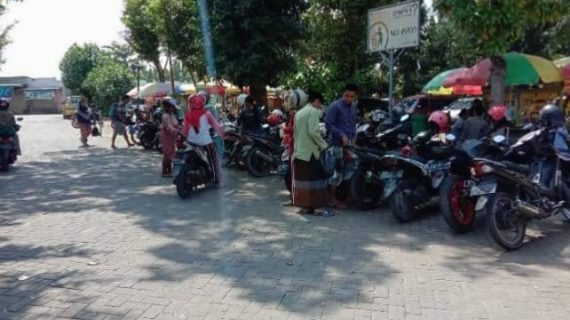 Masa Transisi, Penerapan Parkir Berlangganan di Bangkalan Belum Maksimal