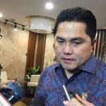 Menteri BUMN Erick Thohir Tak Ingin Pasar Indonesia Jadi Pertumbuhan Ekonomi Bangsa Asing