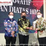 BPSDM Jatim Raih Stan Terbaik I Terinovatif dalam Penutupan Kovablik Jatim 2021