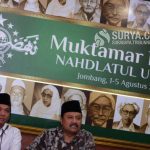 27 PWNU se Indonesia Dukung Percepat Pelaksanaan Muktamar 17 Desember