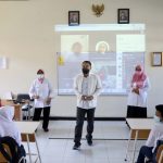 Walikota Surabaya Minta Semua Sekolah Gelar PTM dengan Prokes Ketat