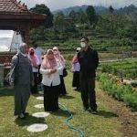 Komisi B DPRD Magetan Sidak ke Kebun Refugia, Pagar Sering Roboh Perlu Permanen