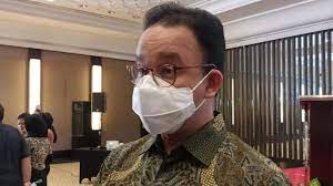 Tanya Pilpres? jawabnya lagi-lagi Anies Baswedan fokus hanya pada Jakarta