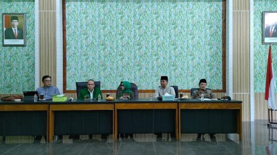 Muscab Serentak PPP di 38 kabupaten/kota, Ketua DPW PPP Jatim Mundjidah: Rebut Suara yang Diambil Parpol Lain