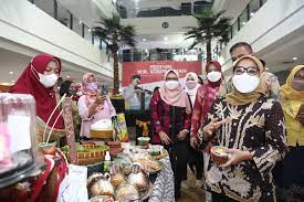 Stakeholder Surabaya didorong sediakan ruang pameran UMKM untuk pemulihan ekonomi