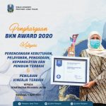 BKN Award 2021, Pemprov Jatim Raih Dua Kategori Penghargaan