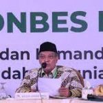 Ketua PBNU Umarsyah : siap laksanakan Konbes NU 7 Desember