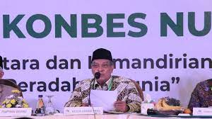 Ketua PBNU Umarsyah : siap laksanakan Konbes NU 7 Desember