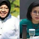 Survei dari Indikator Politik Indonesia, Risma dan Sri Mulyani menteri terbaik di mata publik