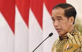 Jokowi ingatkan penurunan kepuasan publik di bidang hukum