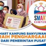Banyuwangi raih penghargaan Gerakan Menuju Smart City dari Kominfo