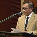 Menko Polhukam Mahfud MD ingatkan Gubernur untuk membina reformasi birokrasi di daerah