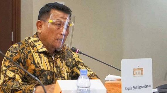 KSP Moeldoko Apresiasi Keputusan Baleg DPR RI soal RUU TPKS