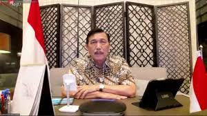 Luhut : PPKM Jawa-Bali diperpanjang meski kasus terjaga di level rendah