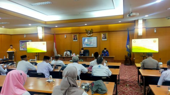 Pemkab Bangkalan Gandeng UINSA Gunakan Sistem Boarding School