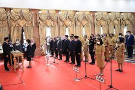 Komisi A DPRD minta Pejabat baru di lingkup Pemkot Surabaya mampu berinovasi