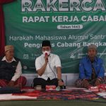 Bupati Ra Latif : Teruslah berbuat kebaikan dan Jangan Lupakan Almamater Pondok