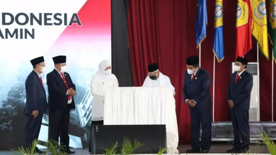 Wapres KH Ma’ruf Amin harap industri produk halal dapat berkembang di Madura