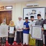 Tercatat di Kemenkumham Hak cipta Selawat Badar dan Syubbanul Wathon