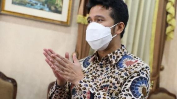 Emil meminta Pemkab Trenggalek tindak lanjuti temuan omicron Warga Malang Usai ke Trenggalek