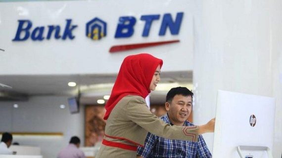 BTN Bukukan Akad KPR FLPP 6.000 Unit Dalam Sepekan