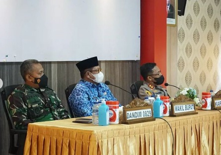 Bangkalan siapkan Vaksinasi Usia 6-11 Tahun