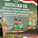 Ra Latif Terpilih Aklamasi di Muscab IX DPC PPP Bangkalan