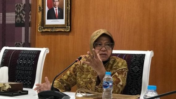 Risma : Saya tak pernah meminta jabatan terkait Pilgub DKI