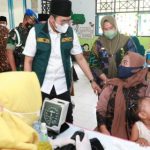 Bupati Abdul Latif Ajak Semua Sektor Tekan Angka Kematian Ibu dan Anak