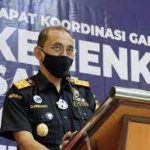 Bea Cukai Jatim II kumpulkan penerimaan negara Rp51,3 triliun