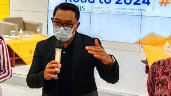 Ubek-ubek Jatim, Ridwan Kamil Punya Peluang Besar Maju Pilpres 2024