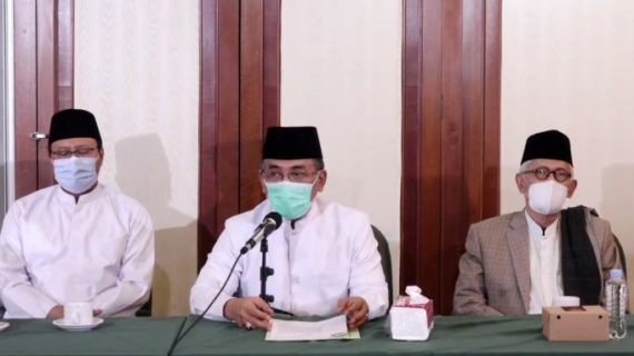 Daftar Pengurus PBNU 2022-2027: Said Aqil hingga Sinta Nuriyah Wahid Masuk Pengurus Era Gus Yahya