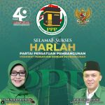 HARLAH Ke 49 PPP  Di Kantor DPW PPP Jawa Timur