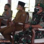 Bupati Abdul Latif Ikuti Arahan Presiden Soal Penanganan Covid-19 Varian Omicron