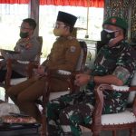 Bupati Abdul Latif  Ikuti Arahan Presiden Soal Penanganan Covid-19 Varian Omicron