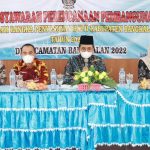 Bupati Abdul Latif  Serap aspirasi warga Kecamatan Bangkalan