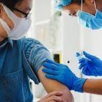 Satgas covid 19 : Penerima Vaksin Covid-19 Dosis Lengkap capai 136.647.928 Orang