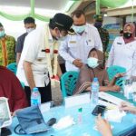 Bupati Abdul Latif Tingkatkan Layanan Kesehatan Lansia