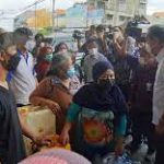 Wawali Armuji sikapi kelangkaan tempe dan tahu di Kota Surabaya akibat mogok produksi