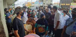 Wawali Armuji sikapi kelangkaan tempe dan tahu di Kota Surabaya akibat mogok produksi