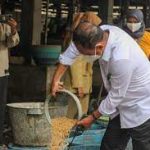 Wawali Armuji sikapi kelangkaan tempe dan tahu di Kota Surabaya akibat mogok produksi